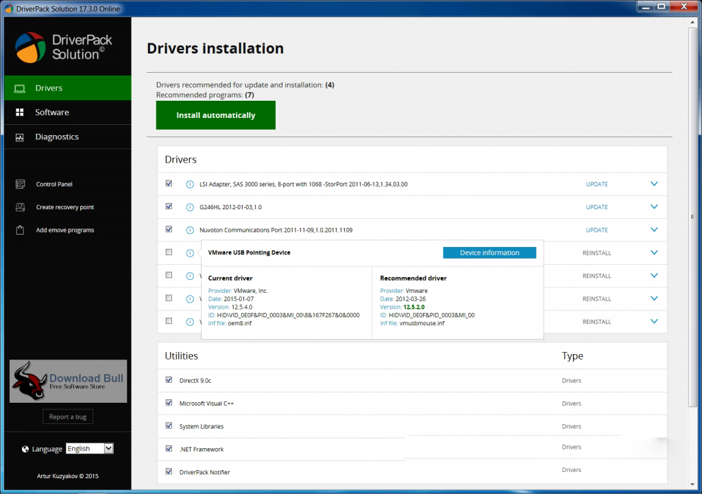 Driverpack solution 16 free download offline installer