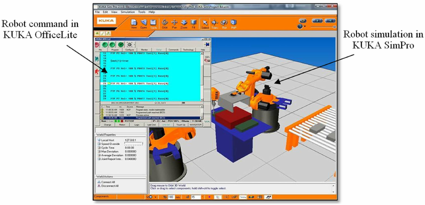 Robot programming software free download